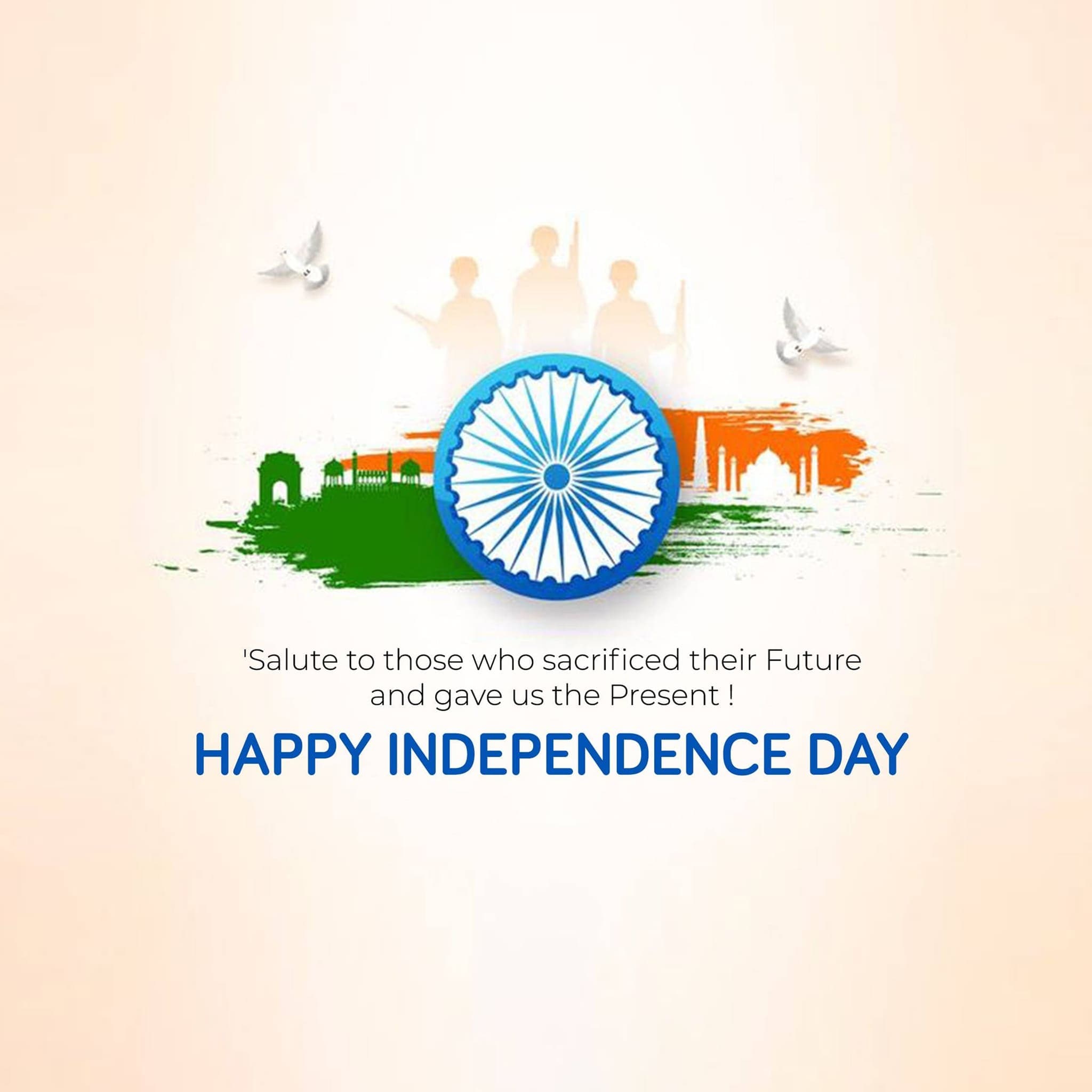 INDEPENDENCE DAY