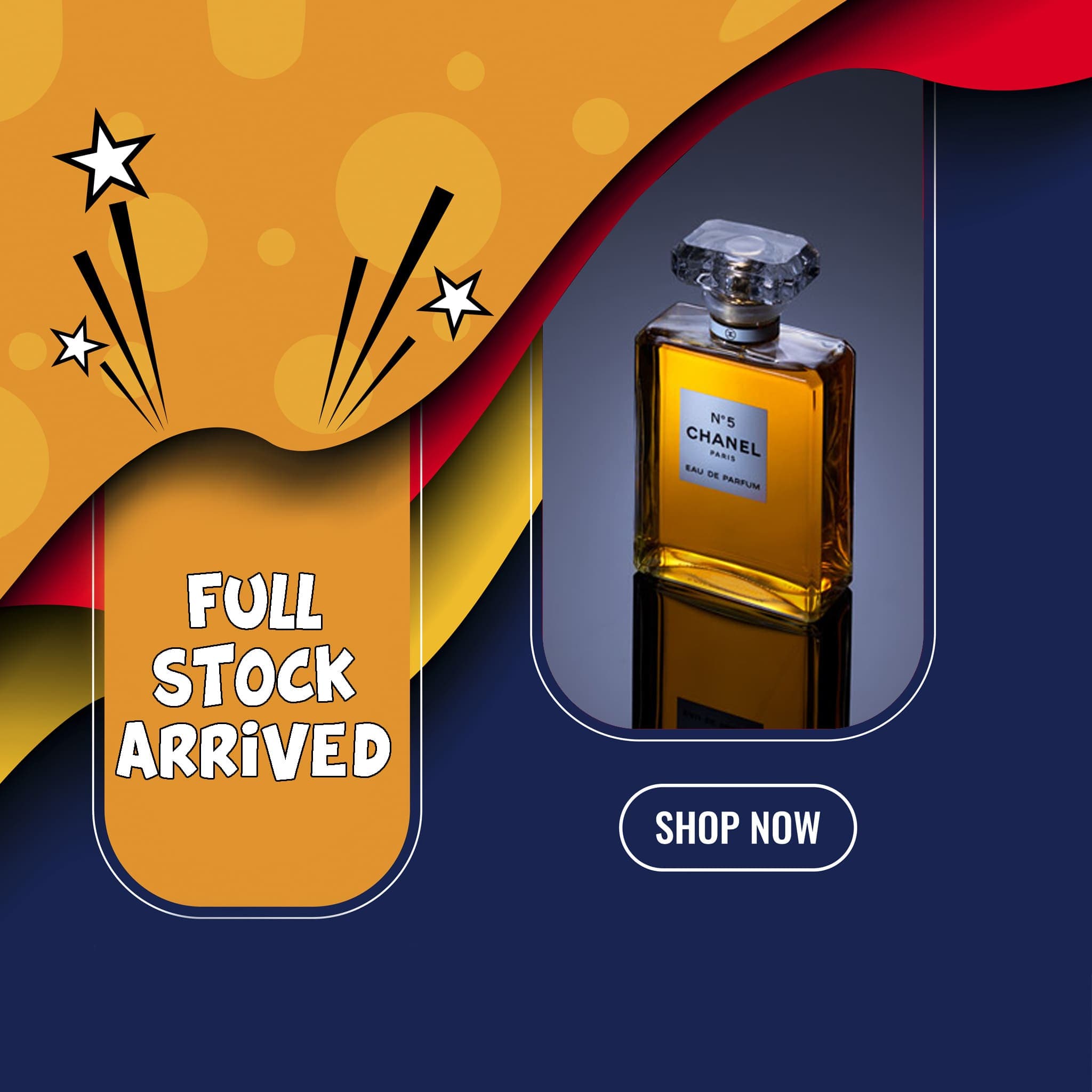 FULL STOCK